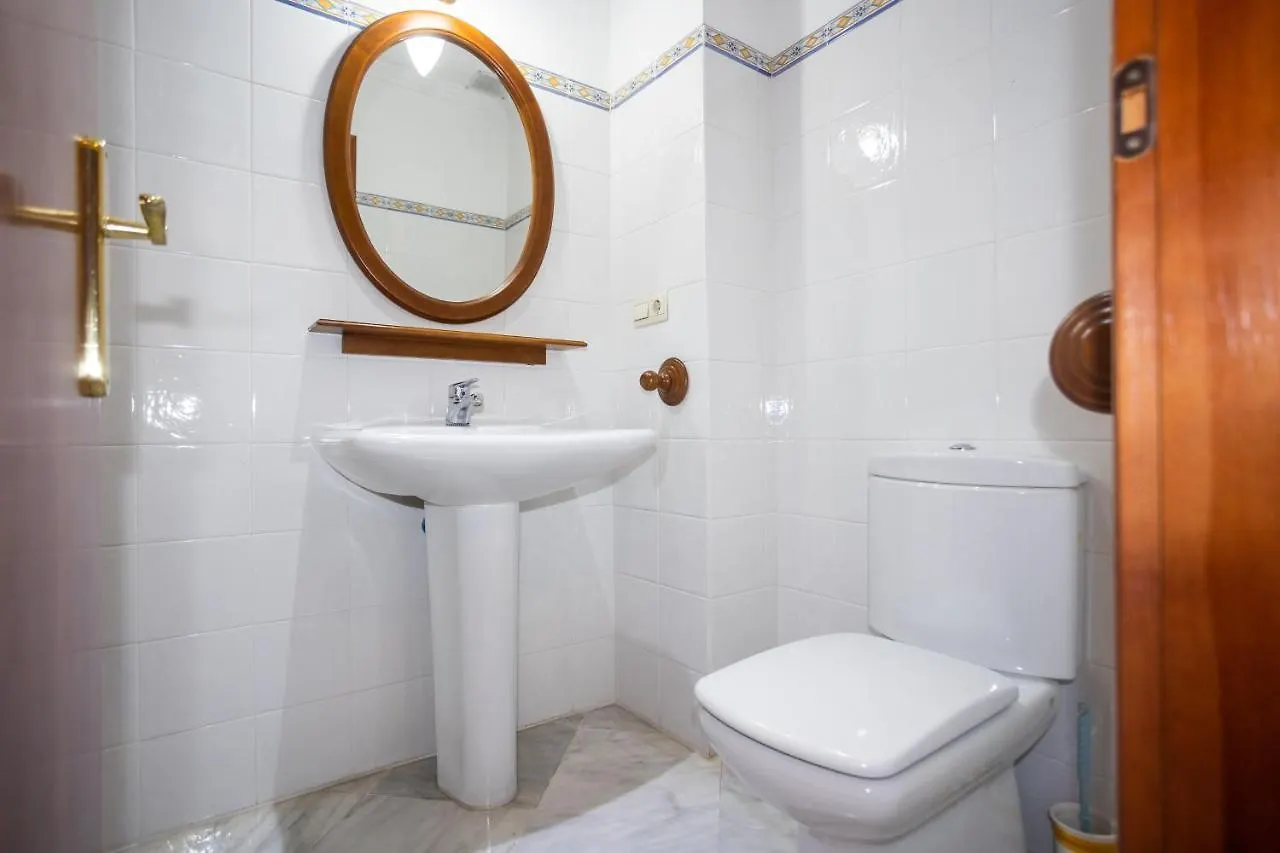Constitucion Apartment Málaga Spanyolország