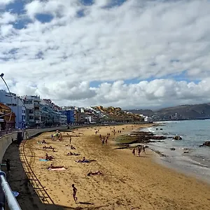 Apartamento Estudio W&g Canteras Con Bonitas Vistas Al Mar España