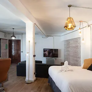  Apartamento El Hierro Bed & Loft España