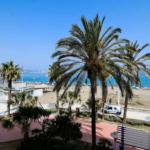 Letmalaga Pacifico Playa Málaga