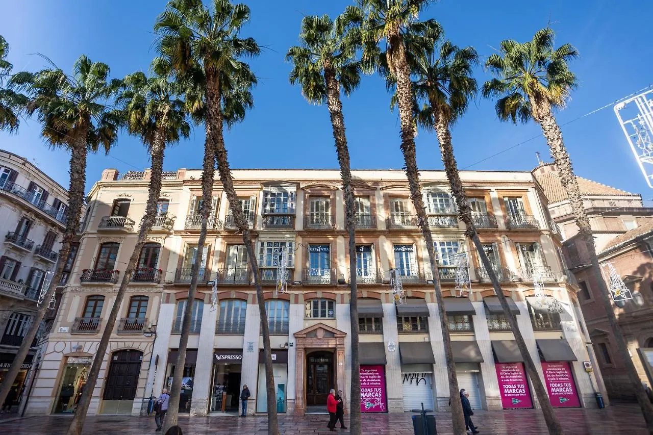 Constitucion Apartment Malaga