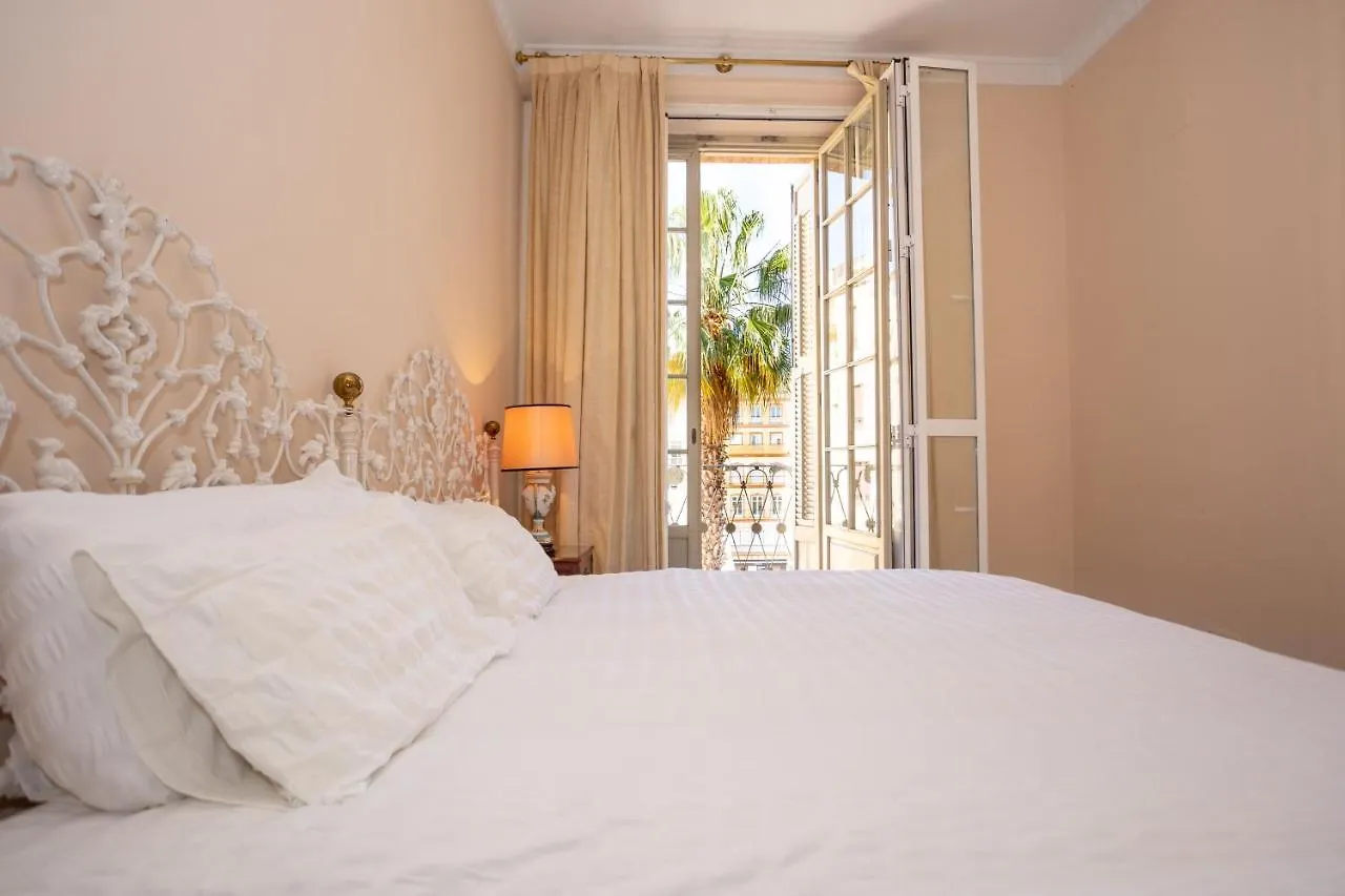 Constitucion Apartment Málaga España