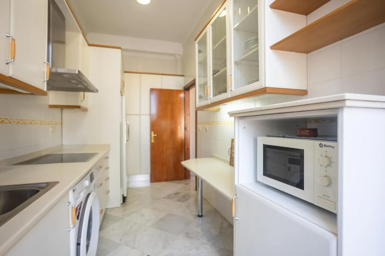Constitucion Apartment Málaga España