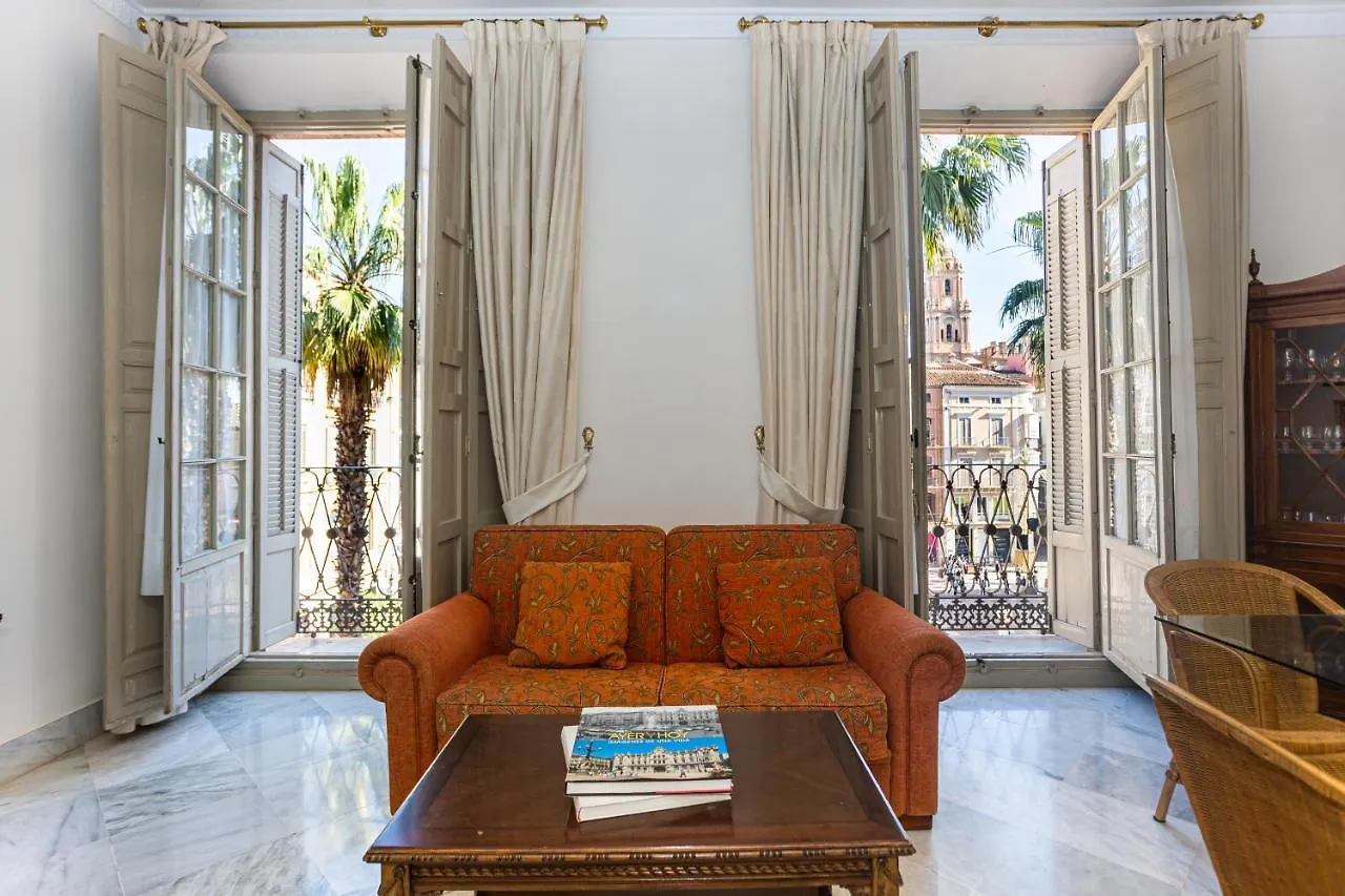 Constitucion Apartment Málaga