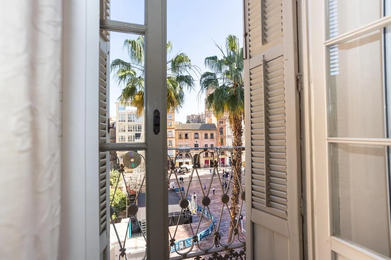 Constitucion Apartment Málaga España