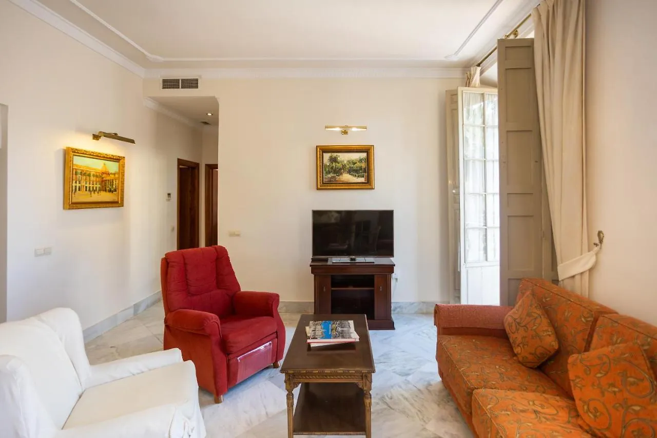 Constitucion Apartment Málaga