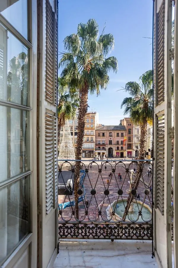 Constitucion Apartment Málaga