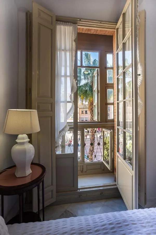Constitucion Apartment Málaga