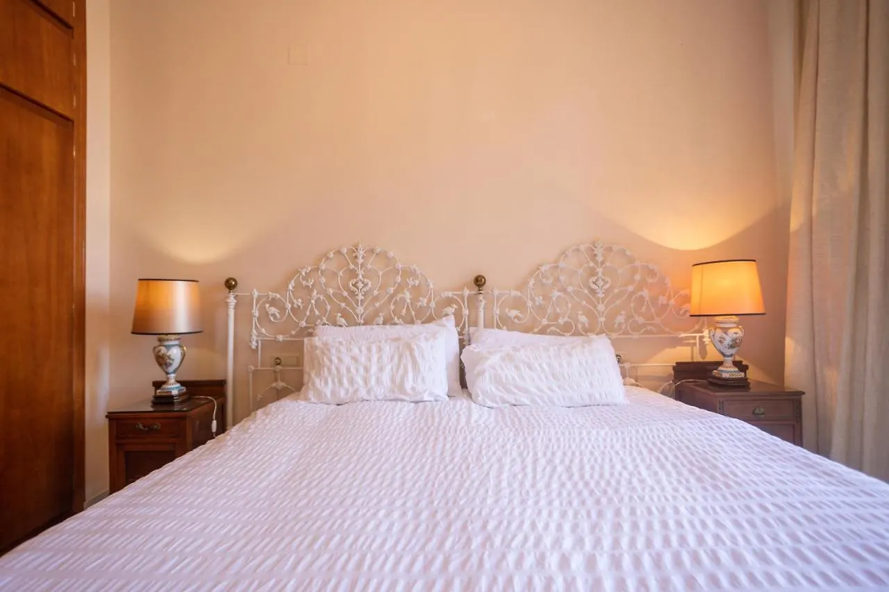 Constitucion Apartment Málaga