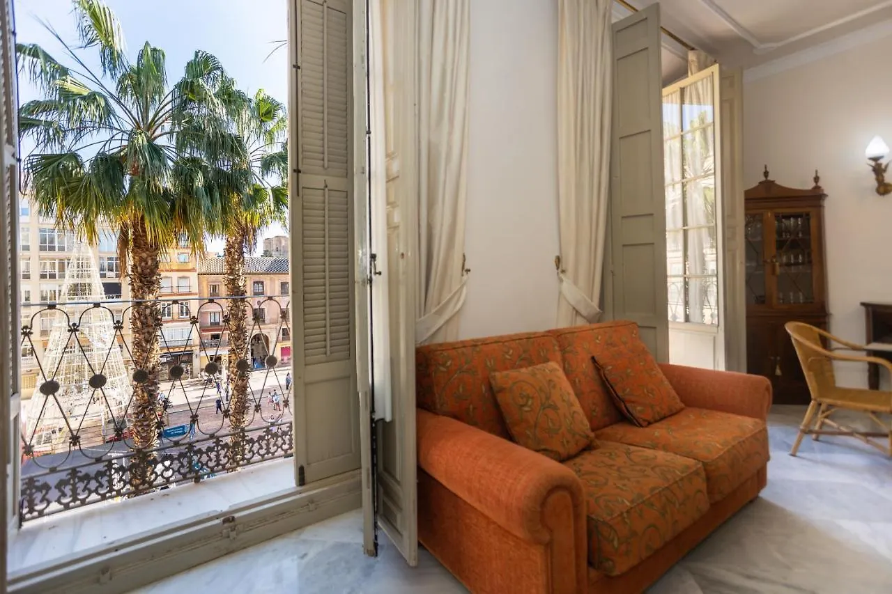 Constitucion Apartment Málaga