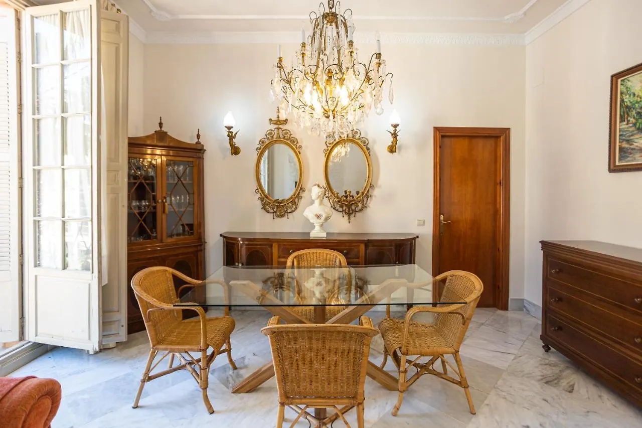 Constitucion Apartment Málaga España